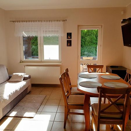 Villa Dom W Skowronkach Sasino Esterno foto
