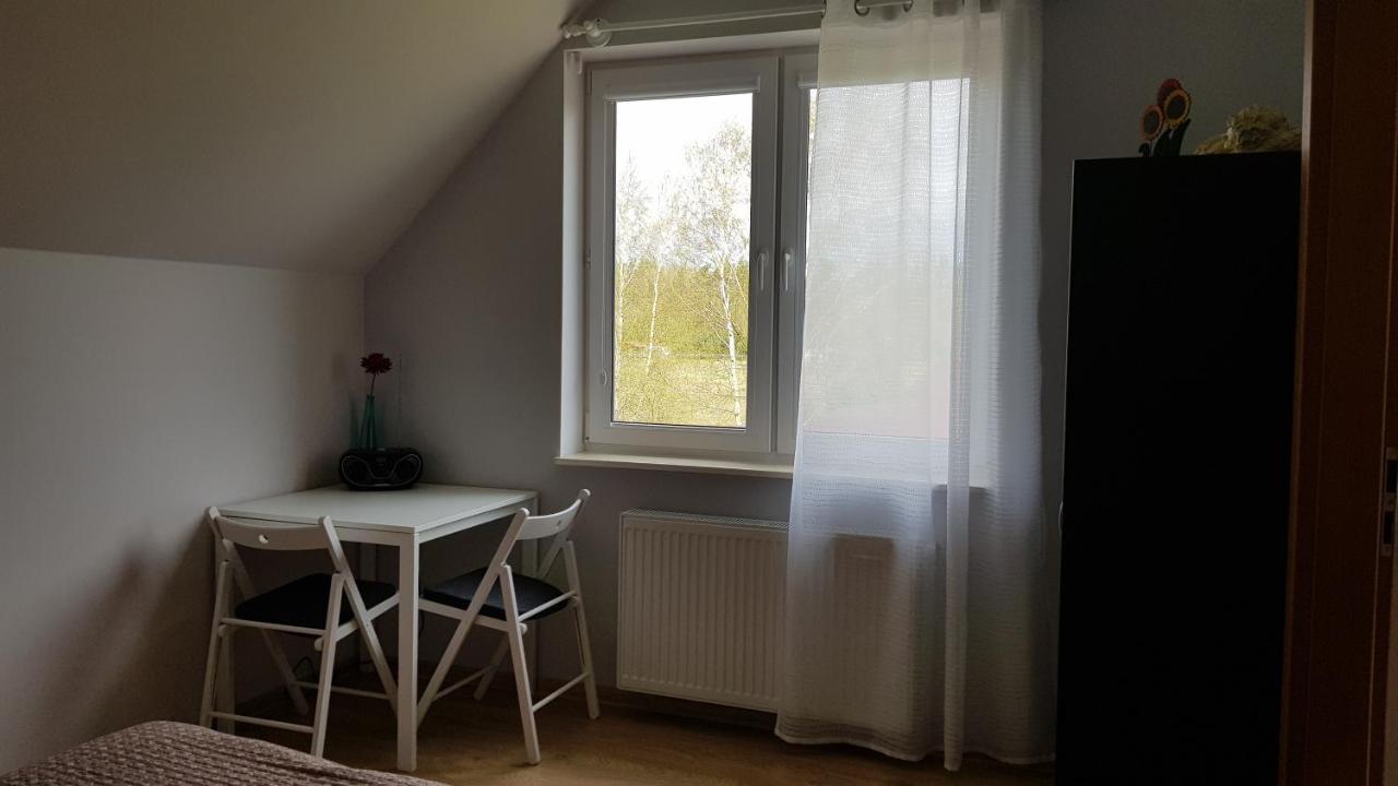 Villa Dom W Skowronkach Sasino Esterno foto